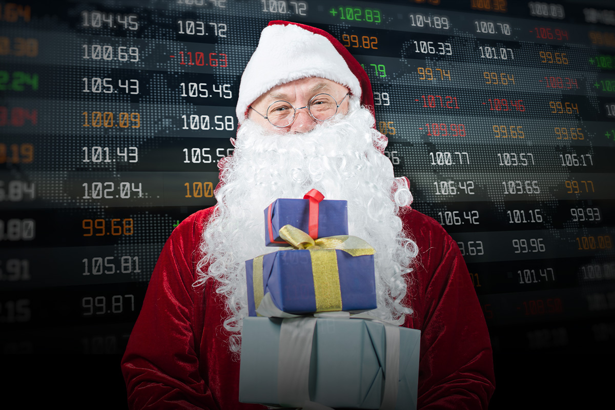 หุ้นไทยโค้งท้าย ลุ้น Santa Rally ดันดัชนี