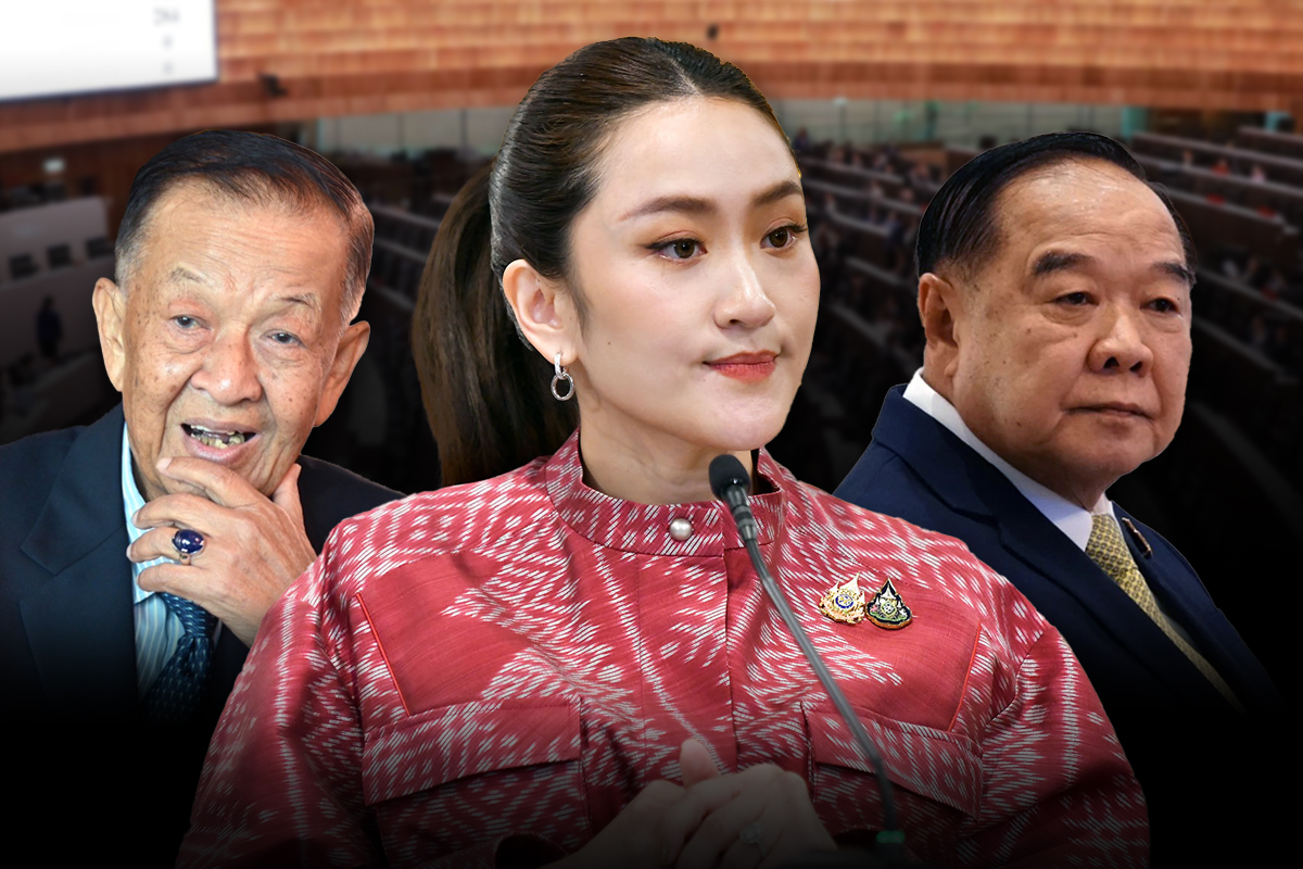 สื่อสภา ตั้งฉายา 67 สส. ‘เหลี่ยม(จน)ชิน’ – ‘เนวิ(น)เกเตอร์’