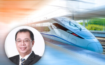 train