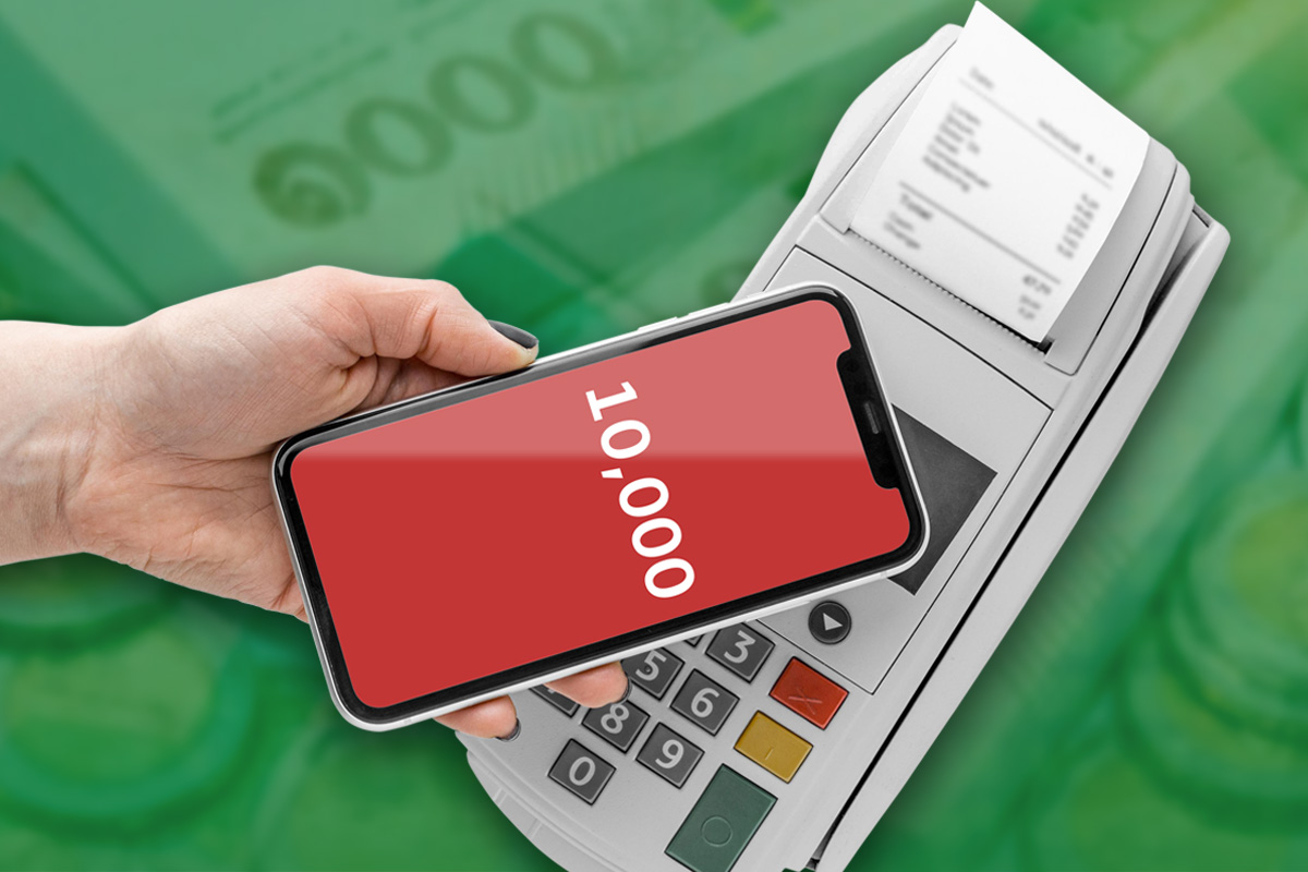 ครม.ไฟเขียว แจก 10,000 บาท เฟส 2-ลดหย่อนภาษี Easy E-Receipt 5 หมื่น