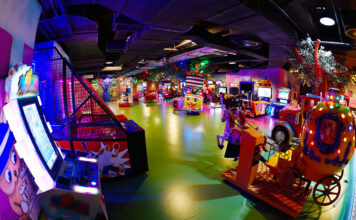 Entertainment Complex