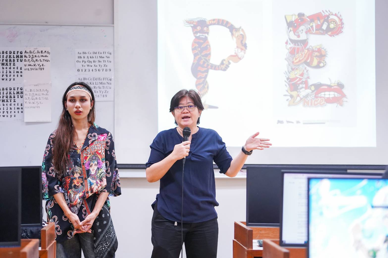 ‘กรุยกรายบางกอก’ ร่วมพัฒนาศิลปกรรม DPU สู่นักออกแบบที่มีทักษะเชิงธุรกิจ