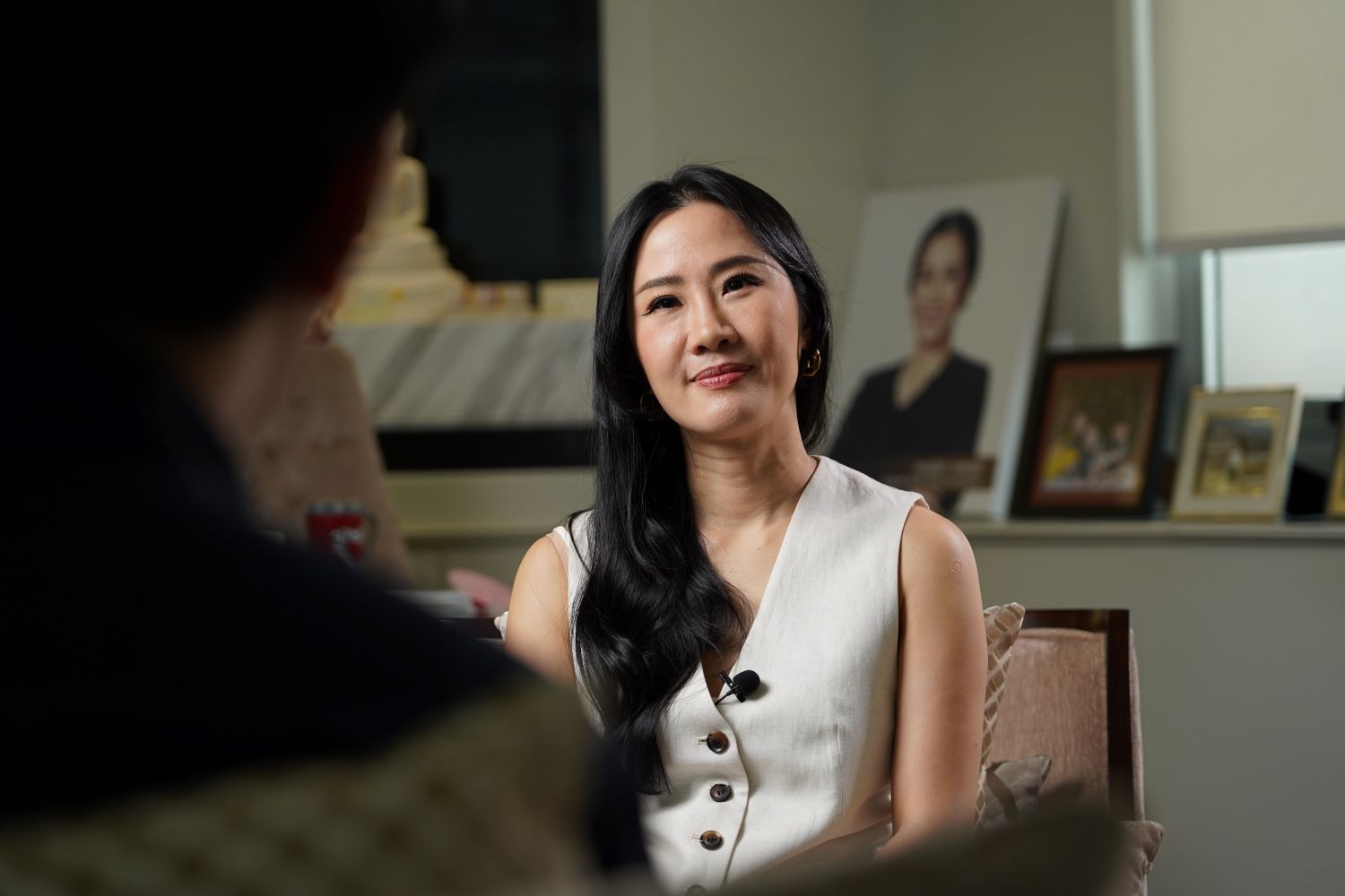 บทเรียน 10 ปี CEO Synnex-ซินเน็ค “สุธิดา มงคลสุธี”