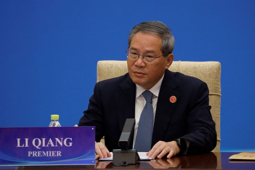 หลี่ เฉียง นายกฯจีนสั่งดำเนินการแผนงานเศรษฐกิจปี 2025 อย่างเร่งด่วน