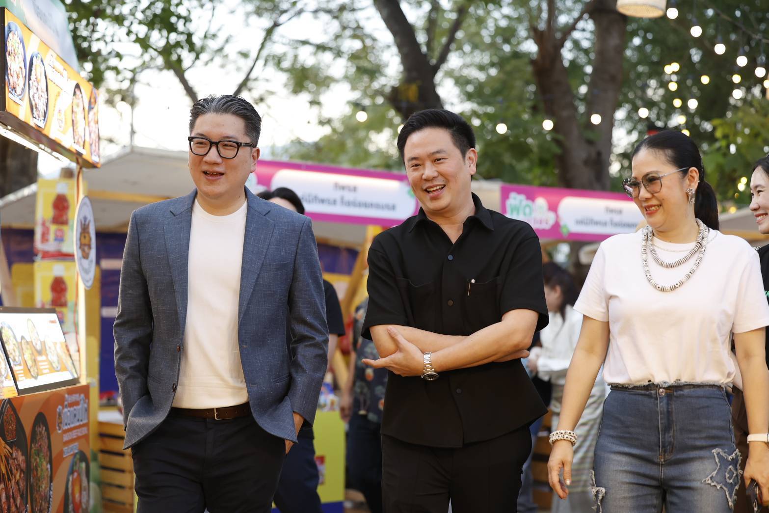 เชียงใหม่คึกคัก “งานเทศกาลอาหาร 5 ภาค” ดันสีสันท่องเที่ยวส่งท้ายปี