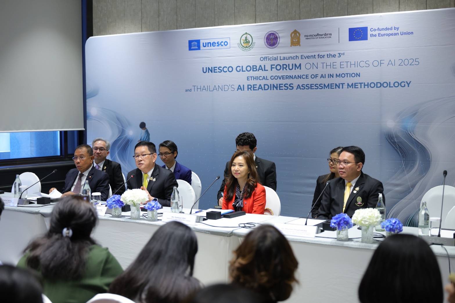 UNESCO ปักหมุดไทยเป็นศูนย์กลางประชุมจริยธรรมเอไอ