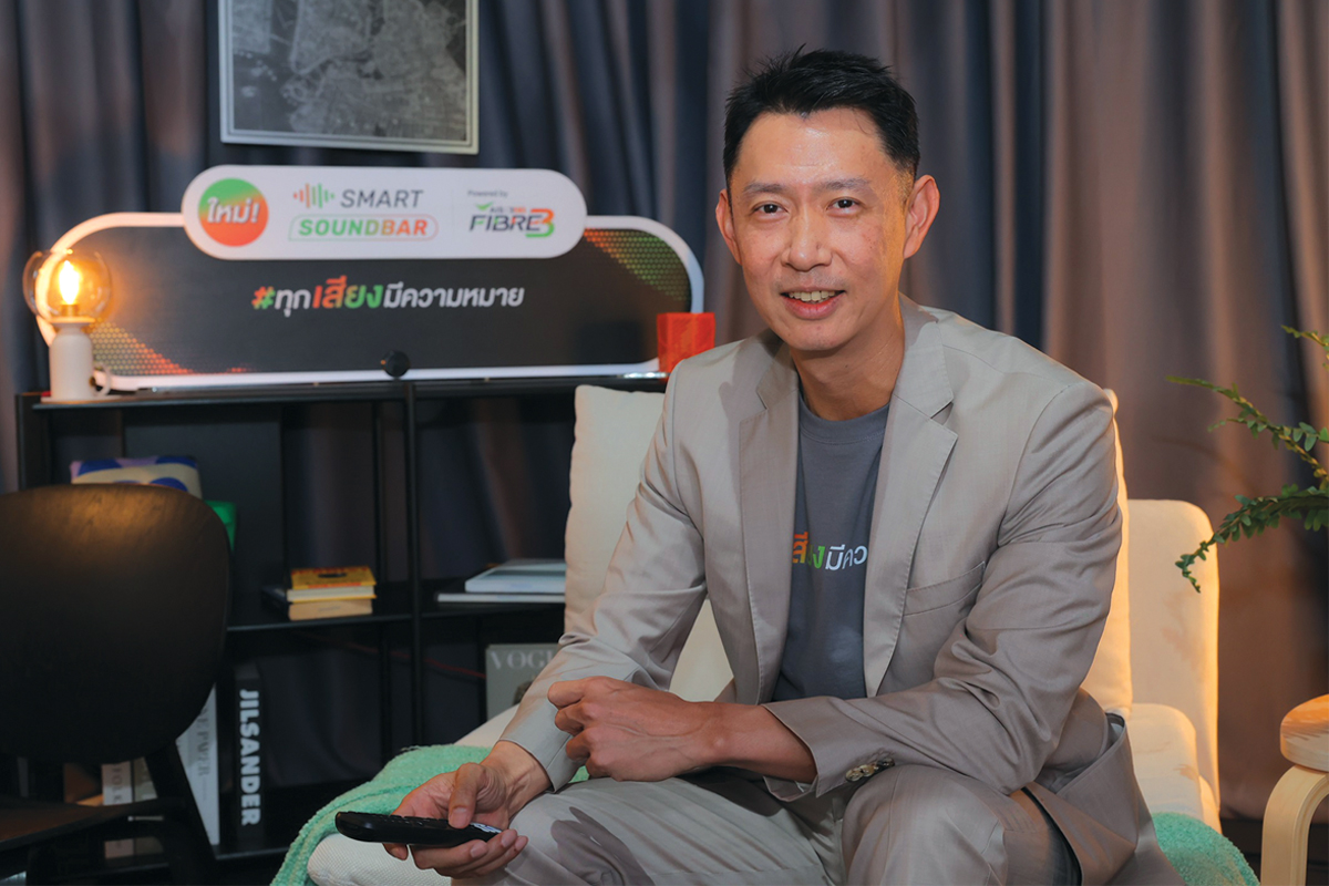 AIS-3BB ควบรวมครบปี ขยับเจาะลูกค้ารายเซ็กเมนต์