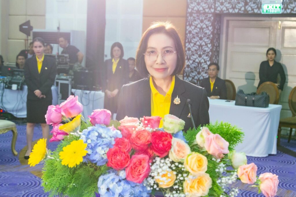 นางมารศรี ใจรังษี
