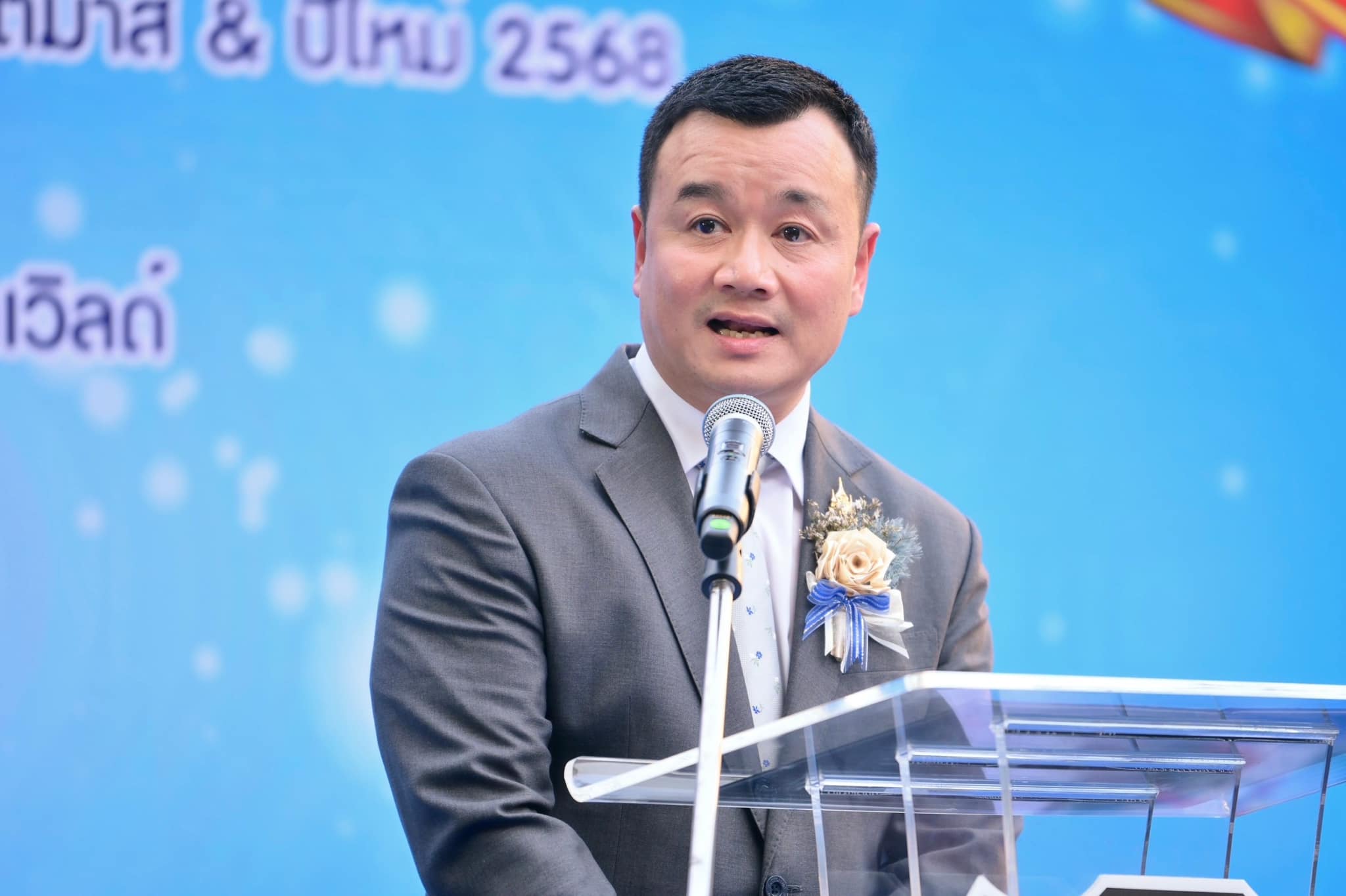 สรวงศ์ เปิดตัวแอปฯ-รถโมบายตำรวจท่องเที่ยว เสริมความปลอดภัยช่วงเทศกาล