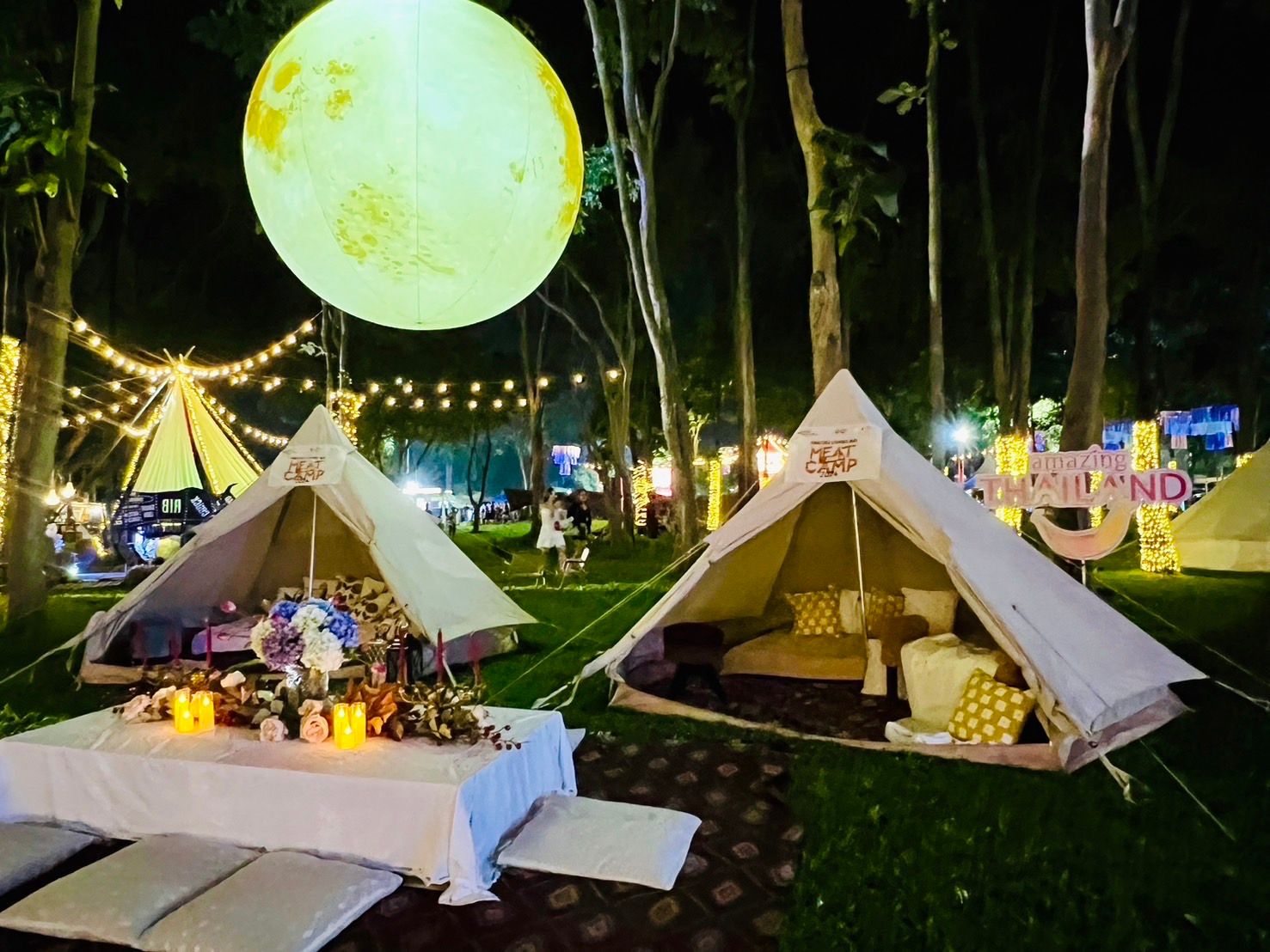 เชียงใหม่ ชูเสน่ห์การท่องเที่ยวในงาน “Amazing Chiang Mai Meat and Camp 2024”