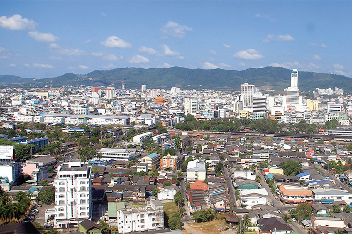 อสังหาขานรับเมืองหาดใหญ่ 2 เล็งผุดมิกซ์ยูสครบวงจรท่าช้าง อ.บางกล่ำ