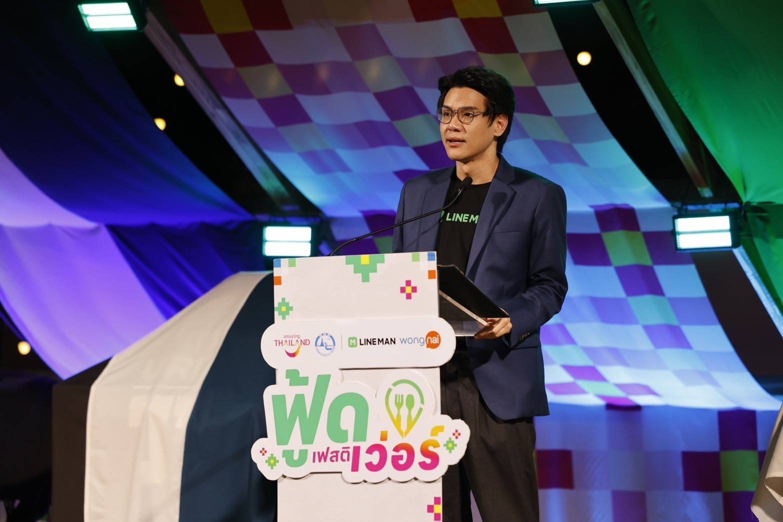 เชียงใหม่คึกคัก “งานเทศกาลอาหาร 5 ภาค” ดันสีสันท่องเที่ยวส่งท้ายปี