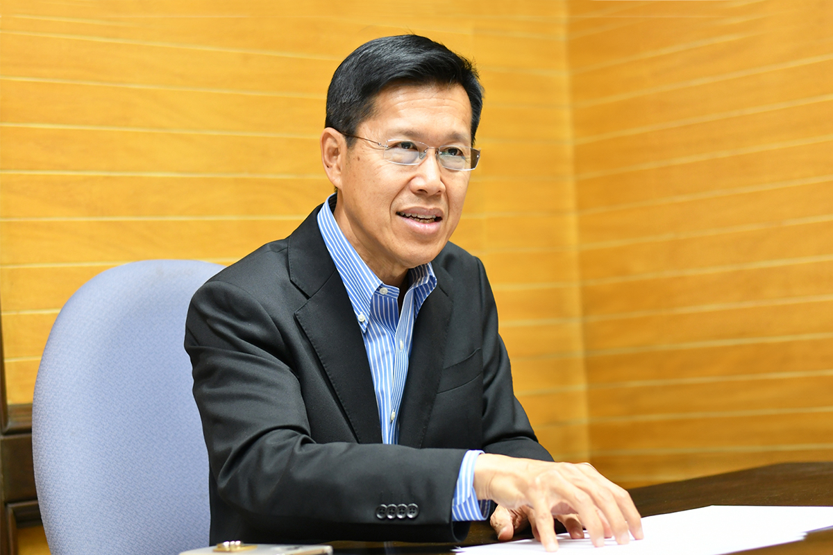 พงศ์เทพ ทีมกุนซือนายกฯ เล่าอินไซด์วงประชุมบ้านพิษ-ทักษิณ