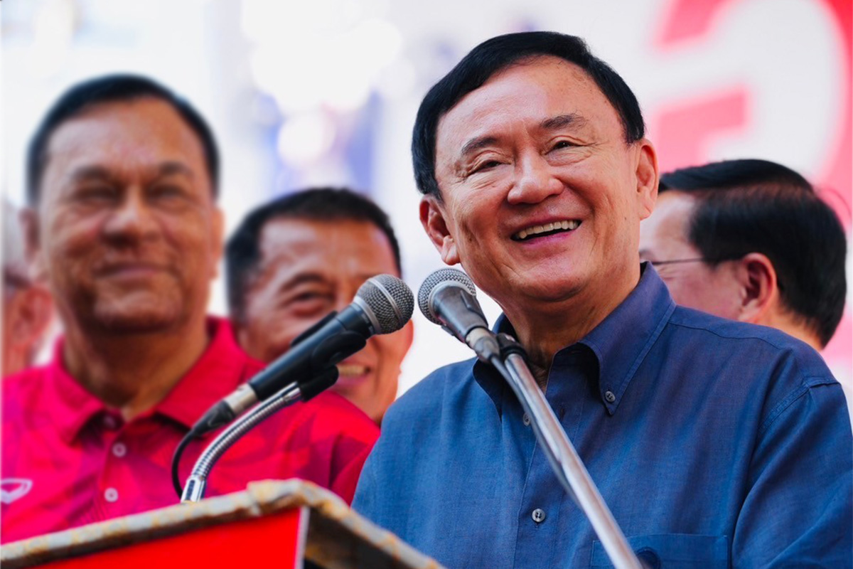 ต้อง “เลือดสุพรรณฯ” “ทักษิณ” ถึง “พรรคร่วม”