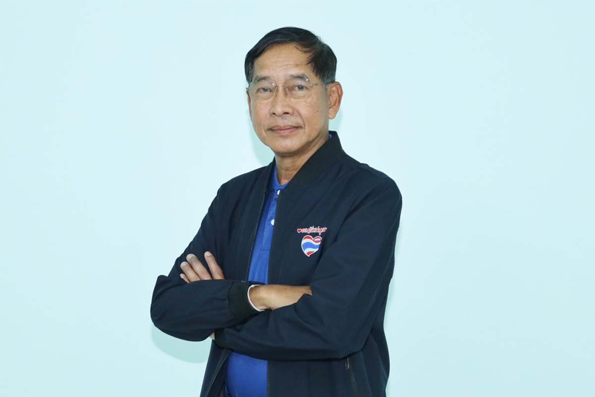 “คำรณวิทย์ ธูปกระจ่าง” กระจายอำนาจปทุมสู่ “เขตปกครองพิเศษ”