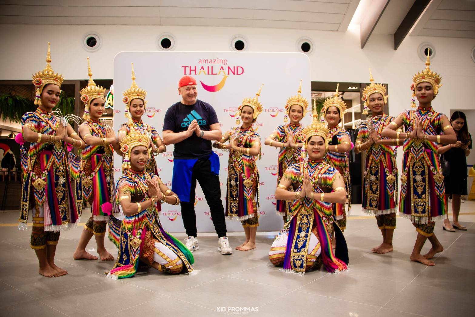 ไทยคึกคัก โปแลนด์บินตรงกระบี่ คาดนักท่องเที่ยวเกิน 175,000 คนในปีนี้
