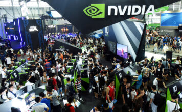 เอ็นวิเดีย Nvidia