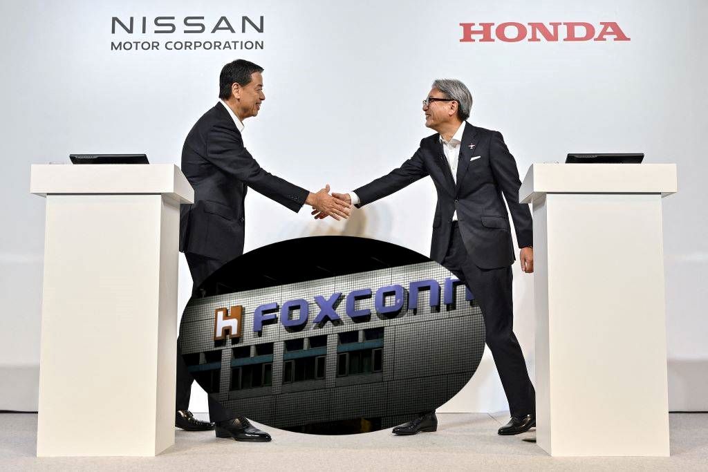 เบื้องหลัง Foxconn จ้องตะครุบนิสสัน ยิ่งเร่งให้ฮอนด้าเจรจาควบรวมกิจการ