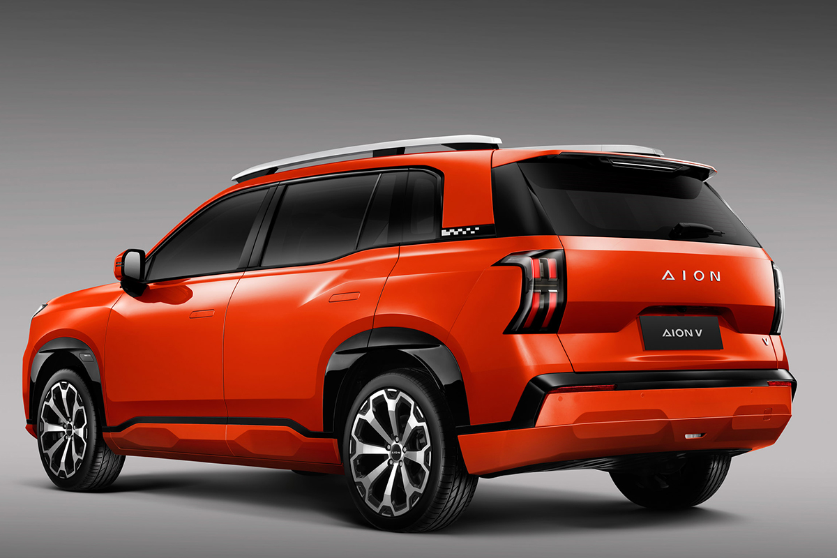 AION V