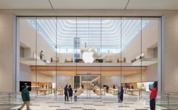 Apple The Exchange TRX
