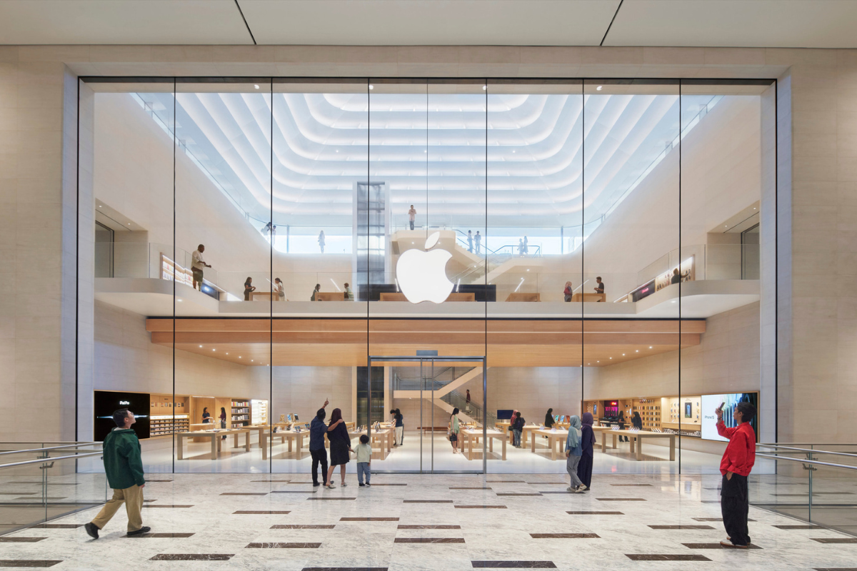 Apple เตรียมเปิด Apple Store แห่งแรกในซาอุดีอาระเบีย ปี 2026