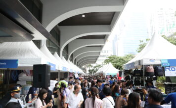ธนาคารกรุงเทพ จัดมหกรรม “บัวหลวงเอสเอ็มอีแฟร์ 2567 ครั้งที่ 15”