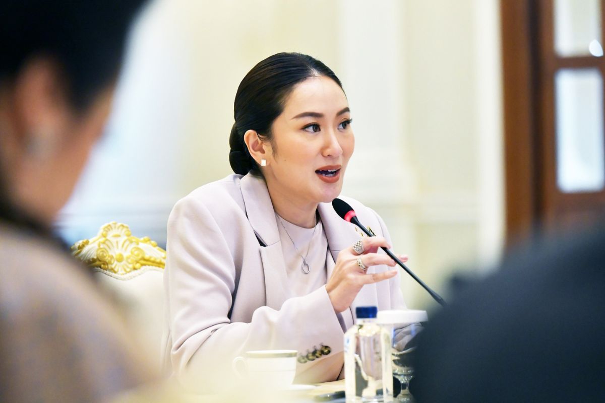 แพทองธาร เผยนักลงทุนต่างชาติ ติดต่อขอผลิตชิปในไทยจำนวนมาก