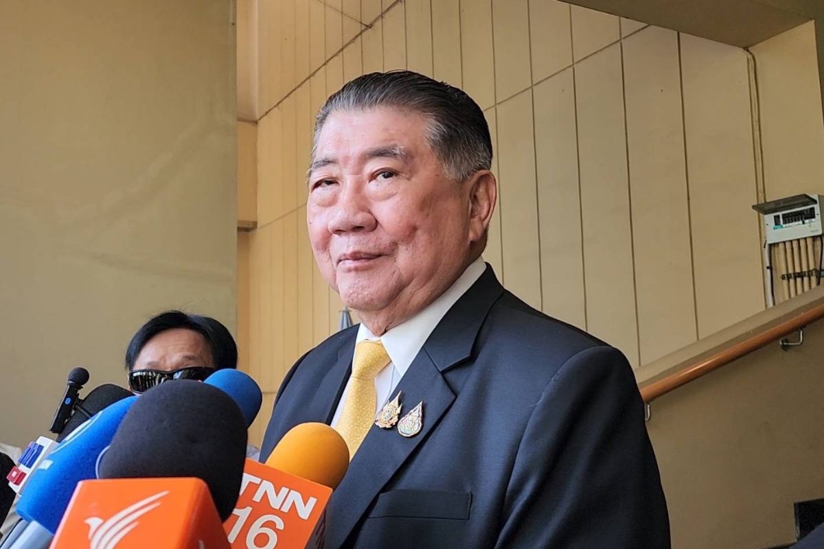 ภูมิธรรม ยันรัฐบาลพร้อมรับฟังความเห็น ‘สนธิ’ เรียกร้องยกเลิก MOU 44