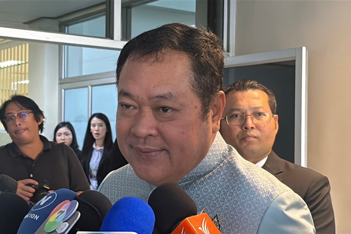 ทวี มั่นใจเจ้าหน้าที่รัฐถูกสอบปม ‘ทักษิณ’ ทำตรงไปตรงมา ไม่กังวลหลุดเก้าอี้