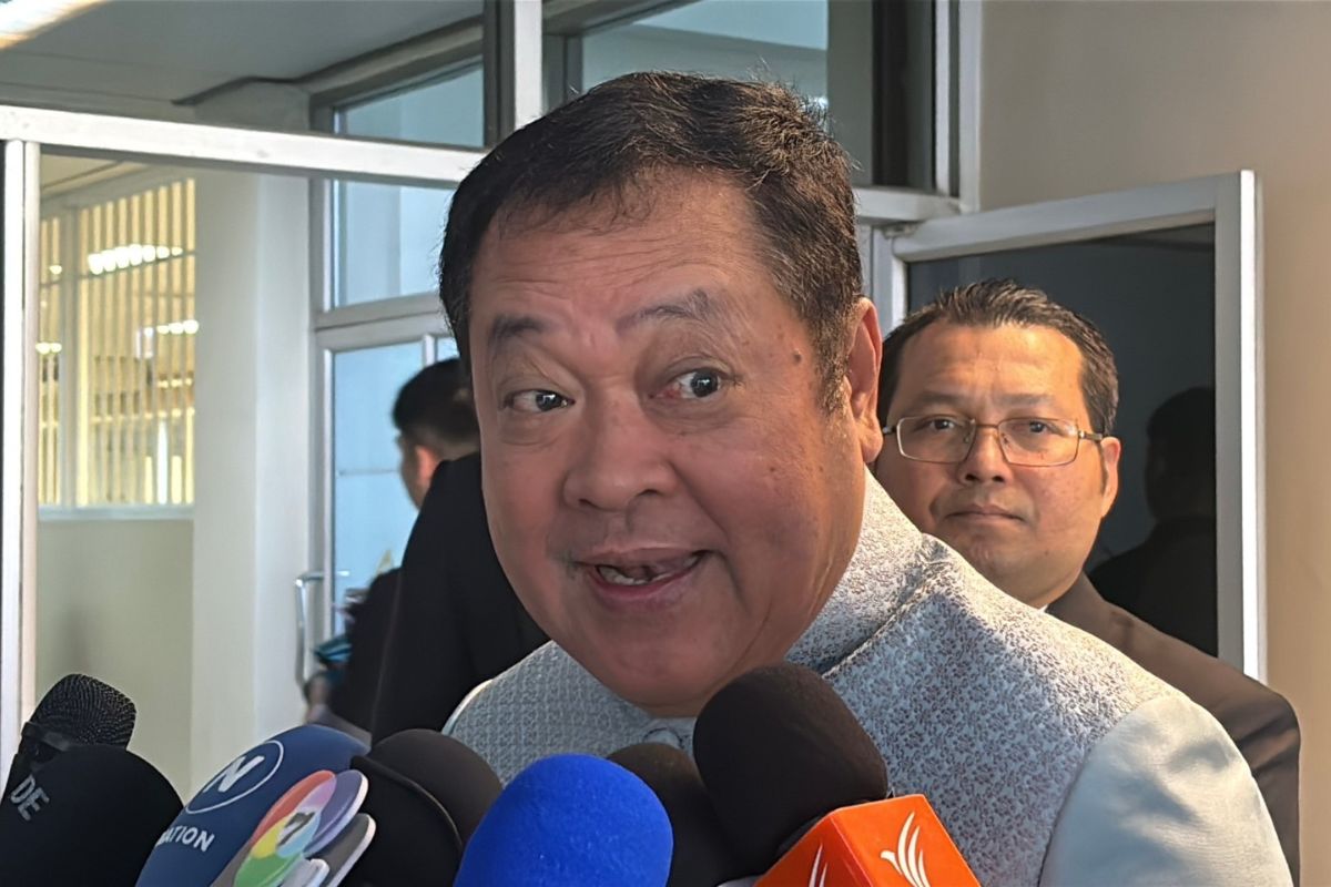 ทวี มอง ‘อันวาร์’ ตั้ง ‘ทักษิณ‘ นั่งที่ปรึกษา เพราะศักยภาพ ไม่เพียงแก้ไฟใต้