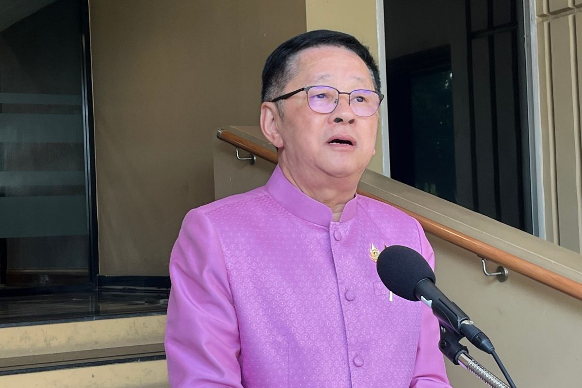 ครม.จ่ออนุมัติ 5 พันล้าน เยียวยาน้ำท่วมใต้ นายกฯ ส่ง ‘ประเสริฐ’ ลงพื้นที่