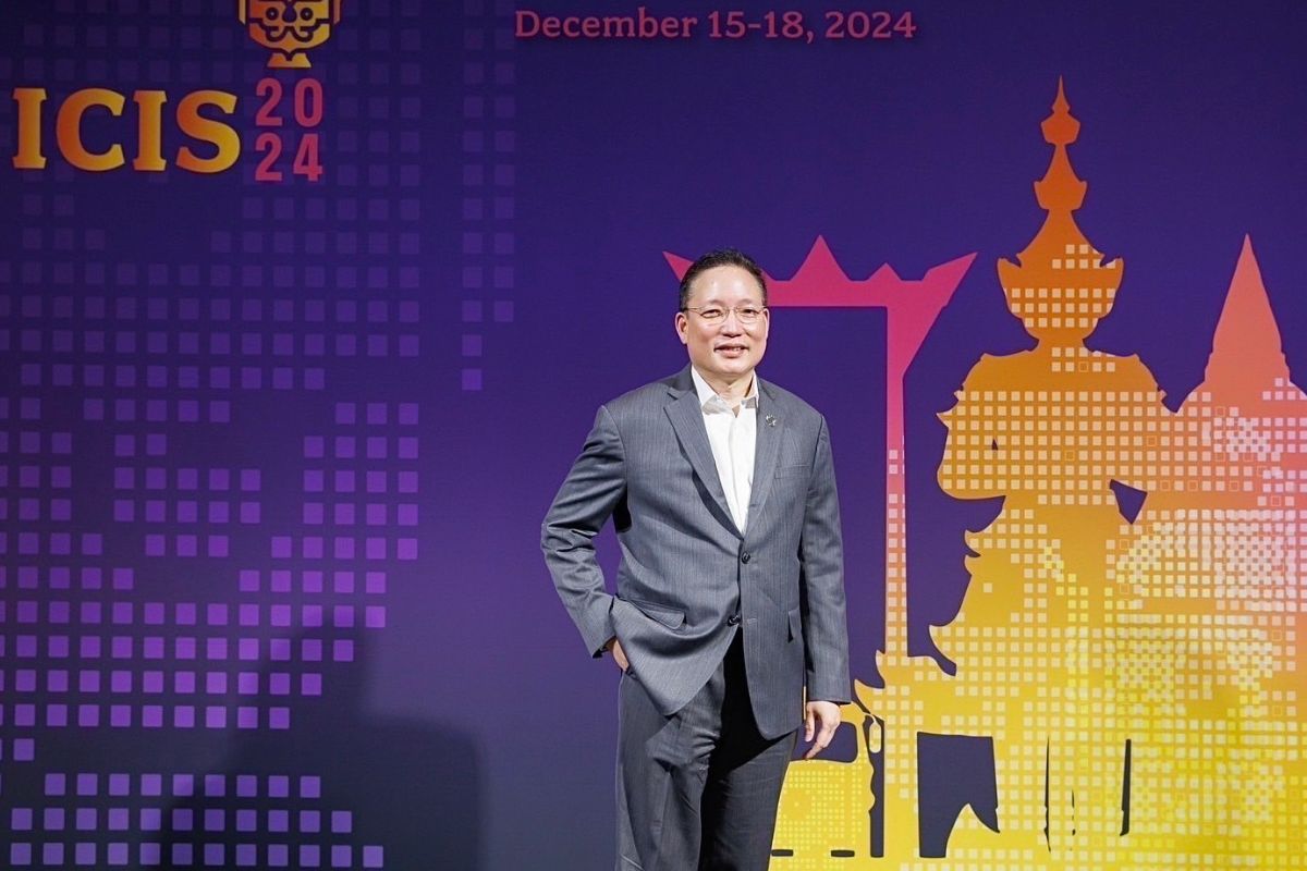 ซีอีโอกรุงไทยมอง 5-7 ปี แรงงานภาคธนาคาร 30% โดนกระทบเทคโนโลยีใหม่
