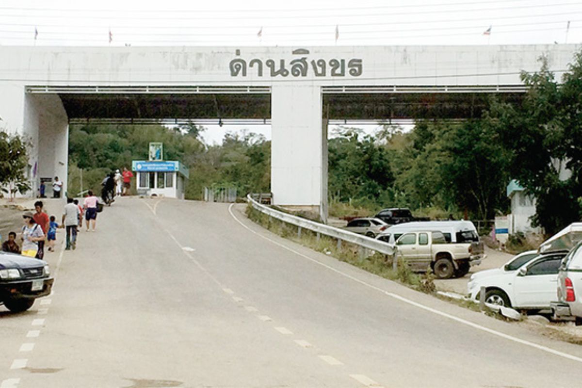 “ด่านสิงขร-มูด่อง-มะริด” สินค้าไทยผ่านไม่ได้ ทหารเมียนมารบกลุ่มต่อต้าน