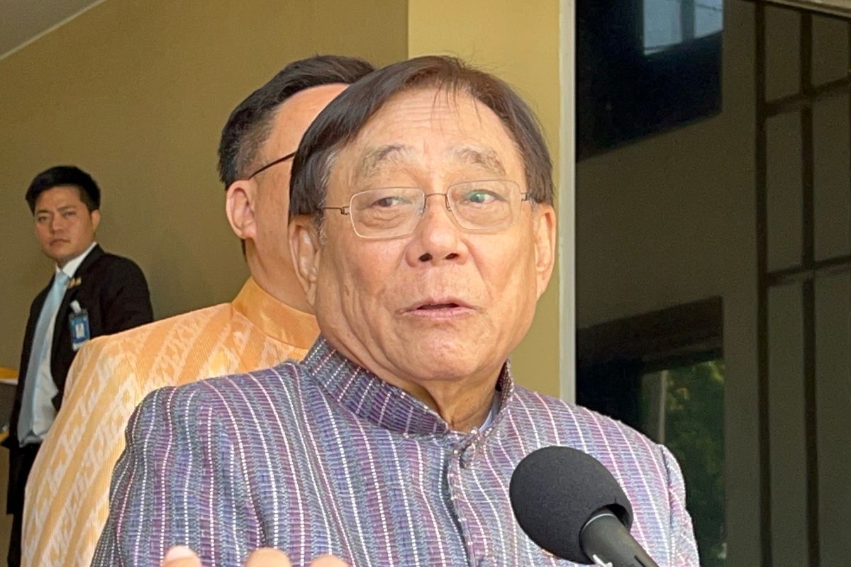 พิชัย รอกฤษฎีกา ‘กิตติรัตน์’ ขาดคุณสมบัติ นั่งประธานบอร์ดแบงก์ชาติ