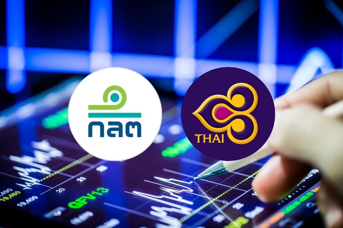 ก.ล.ต. รายงาน 2 แบงก์ใหญ่ ถือหุ้นการบินไทยเพิ่ม สิทธิออกเสียงขยับ