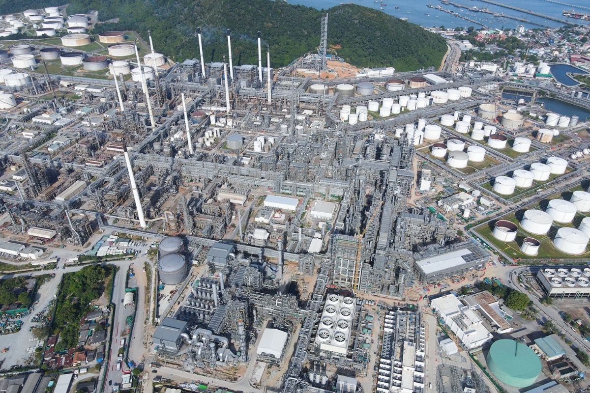 ไทยออยล์ ควักเพิ่ม 6.3 หมื่นล้าน โครงการ CFP ยันไม่กระทบปันผล เลื่อนเสร็จปี’71