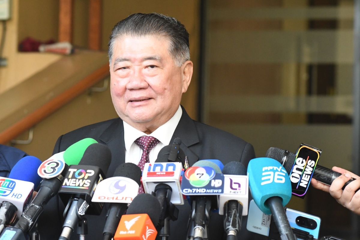 ภูมิธรรมรับ JTC ไม่คืบ ย้ำ ‘เกาะกูดของไทย’ ปัดตอบปม ‘ฮุน มาเนต’ บอกยังไร้เจรจา