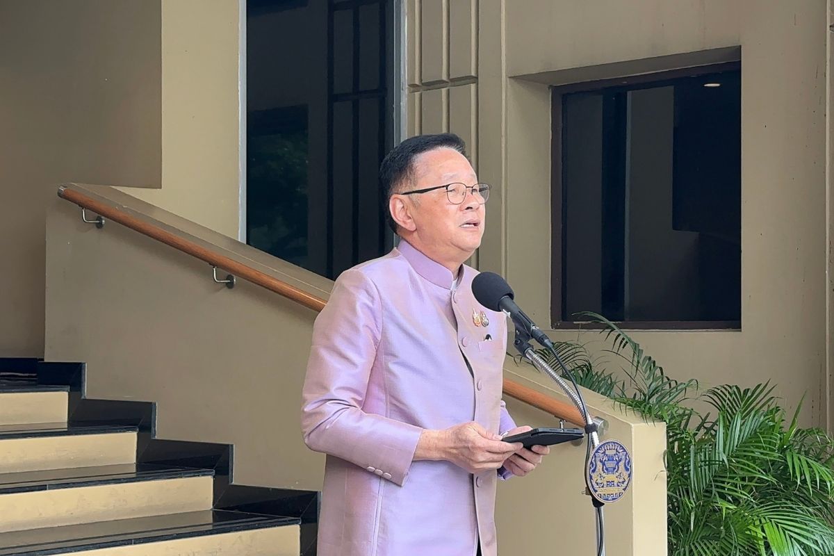 ประเสริฐ เผยกองทุนหมู่บ้าน มอบประกันอุบัติเหตุสมาชิก 12 ล้านคน