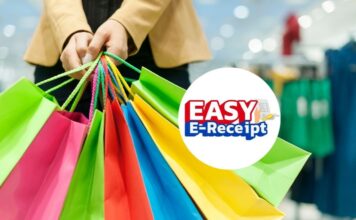 Easy E-Receipt