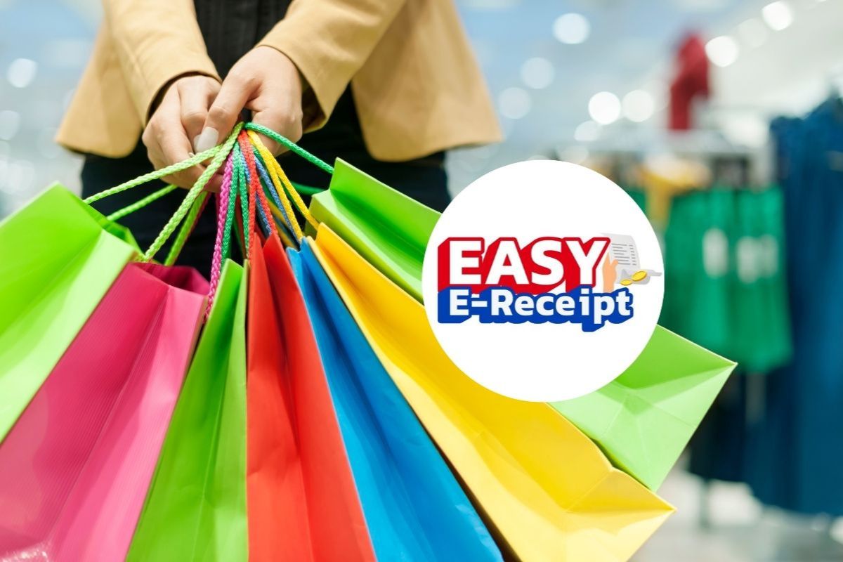 เริ่มวันนี้ “Easy E-Receipt 2.0” ช็อปสินค้า ลดหย่อนภาษีสูงสุด 5 หมื่นบาท