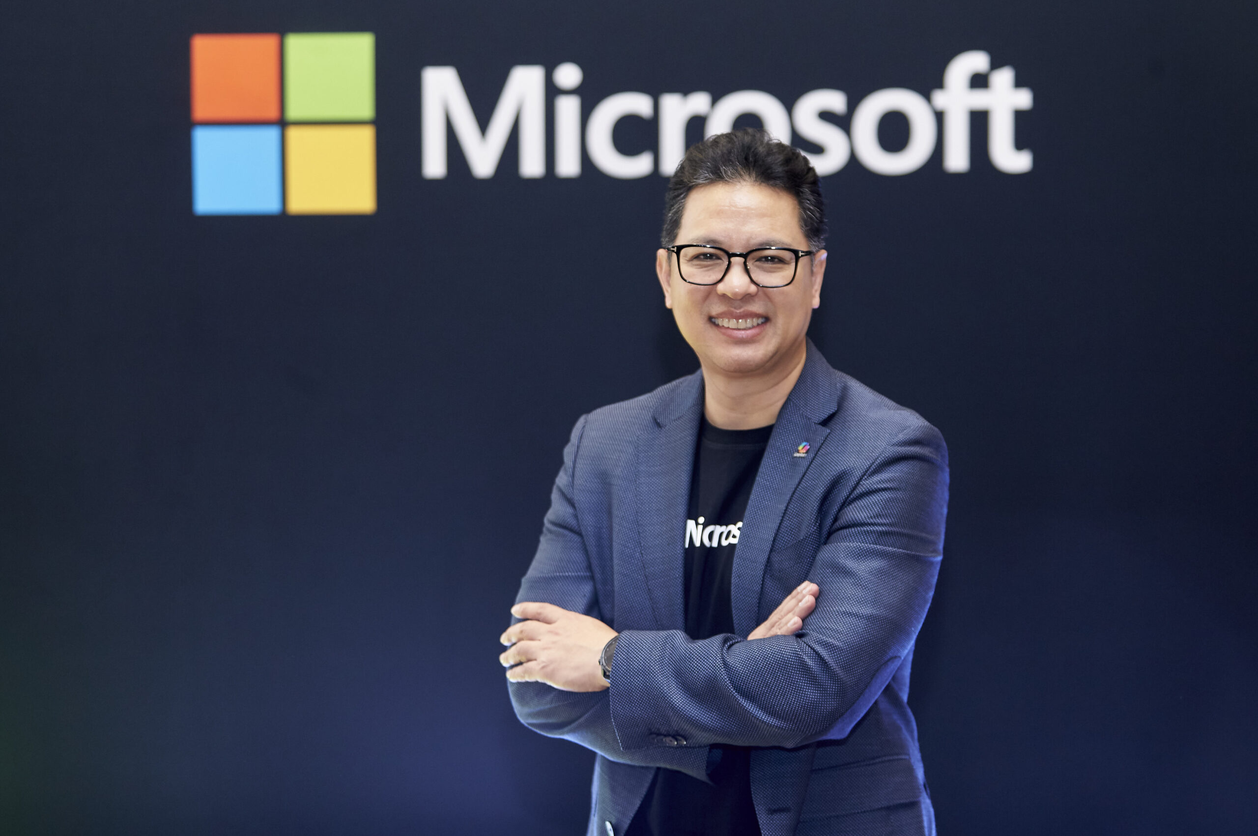 5 เทรนด์เอไอ ปี 2568 ในมุมมอง Microsoft ประเทศไทย