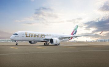 เอมิเรตส์ขยายฝูงบินด้วย Airbus A350 รองรับการเติบโตของธุรกิจ