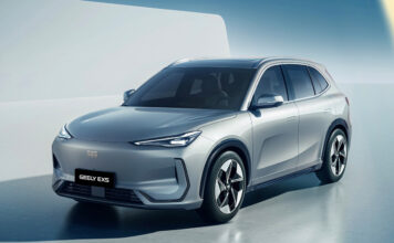 GEELY EX5