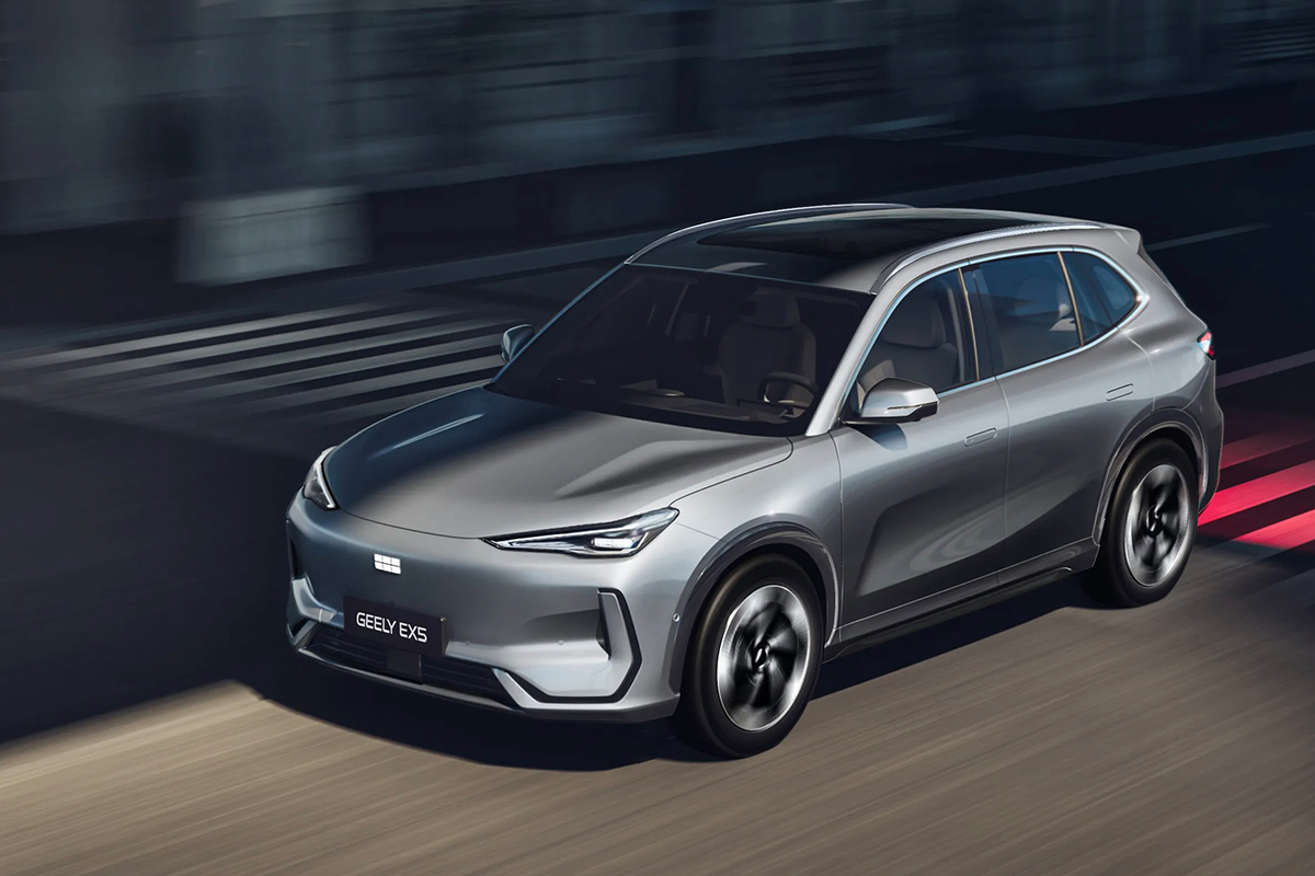 GEELY EX5