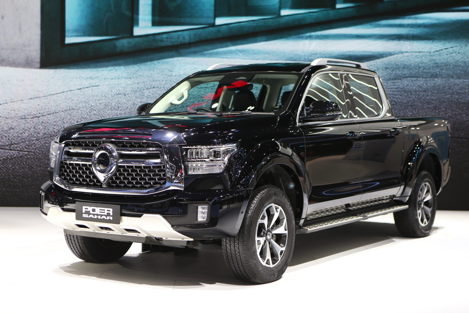 GWM POER SAHAR ไฮบริด ขายเริ่มต้น 1.189 ล้านบาท มีรถพร้อมส่งมอบทันที
