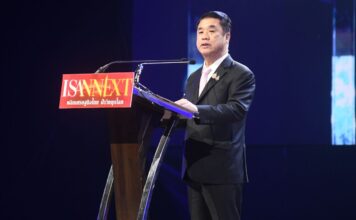 “สุริยะ” ลุยอีสาน พัฒนาโครงสร้างพื้นฐาน หนุนโลจิสติกส์ไทย-ลาว-จีน