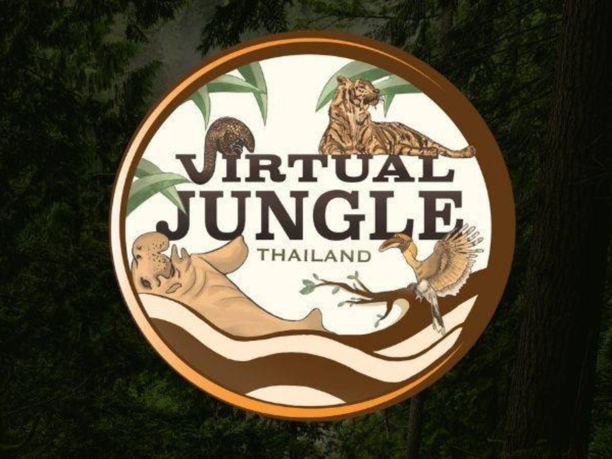 ผุดโครงการ Virtual Jungle Thailand ดึงประชาชนอนุรักษ์สัตว์ป่าใกล้สูญพันธุ์