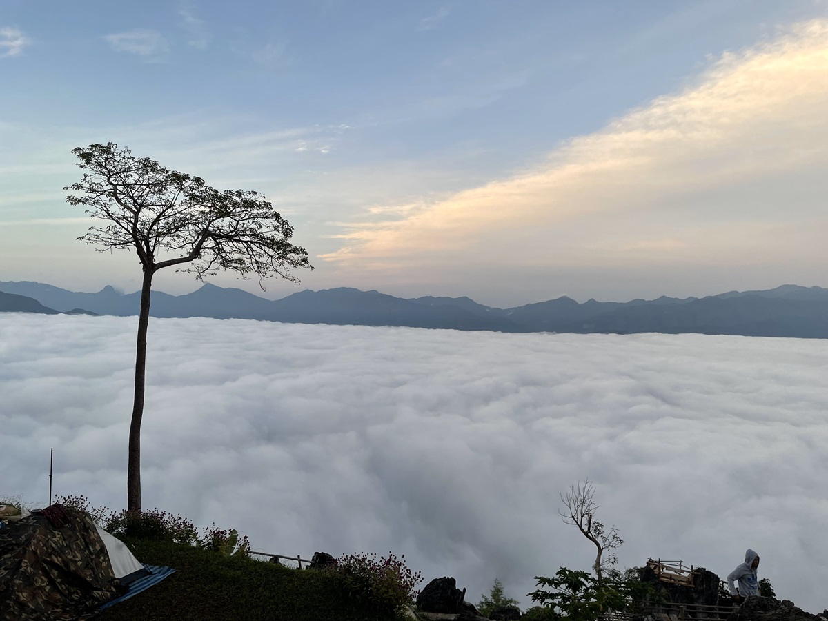 กรมอุตุฯเตือน “อากาศหนาวเย็น-ใต้ฝนตกหนัก” อุณหภูมิลดฮวบ 4-6 องศา