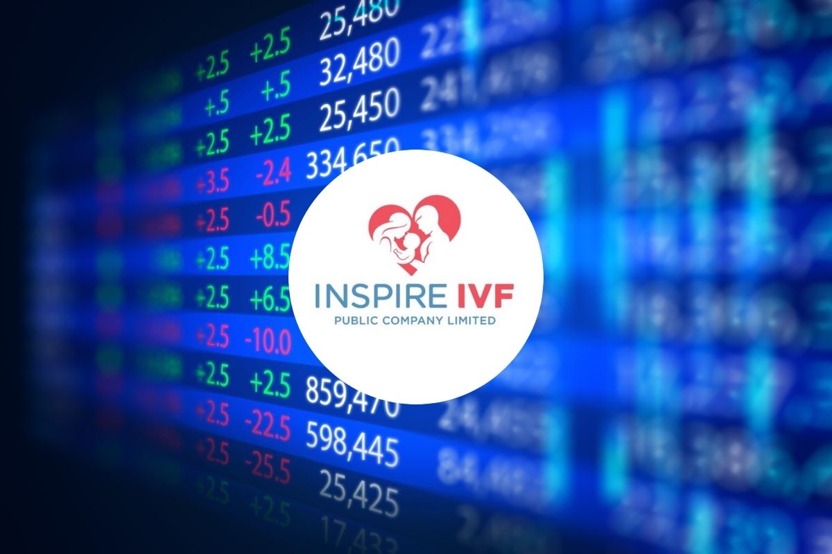 IVF เทรดวันแรก ราคาเปิด 2.70 บาท ต่ำจอง 12.9%