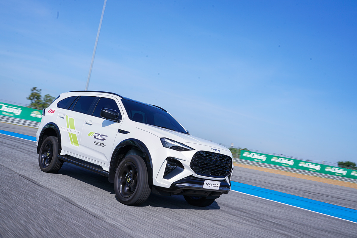 อีซูซุ 2.2 Ddi MAXFORCE